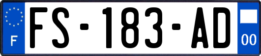 FS-183-AD