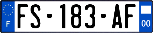 FS-183-AF