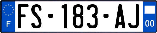 FS-183-AJ