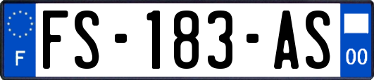 FS-183-AS