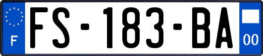 FS-183-BA