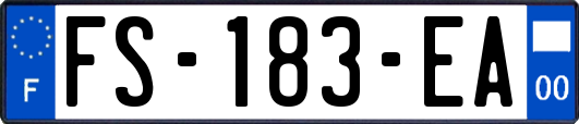FS-183-EA