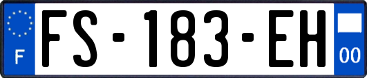 FS-183-EH