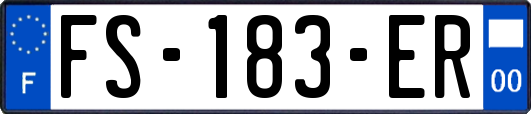 FS-183-ER