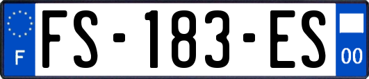 FS-183-ES