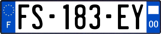 FS-183-EY