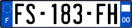 FS-183-FH