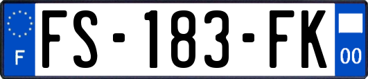 FS-183-FK