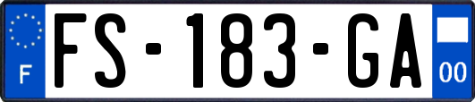 FS-183-GA