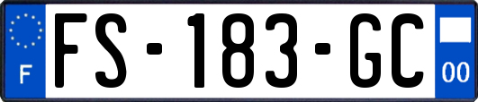 FS-183-GC