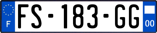 FS-183-GG