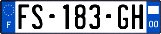 FS-183-GH
