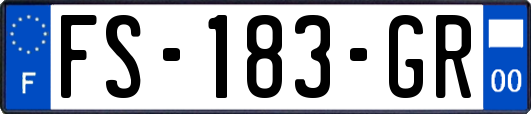 FS-183-GR