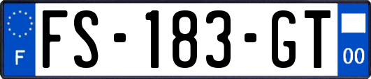 FS-183-GT