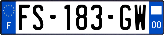 FS-183-GW