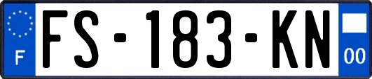FS-183-KN