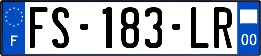 FS-183-LR