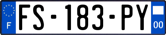 FS-183-PY
