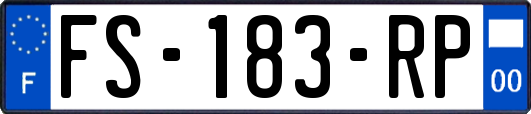 FS-183-RP