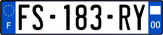 FS-183-RY