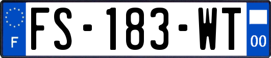 FS-183-WT