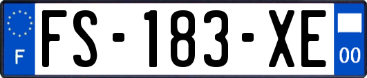 FS-183-XE