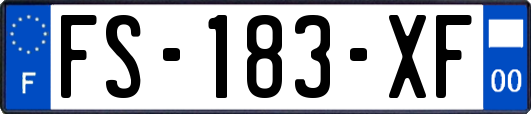 FS-183-XF
