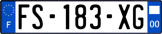 FS-183-XG