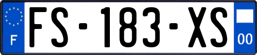 FS-183-XS