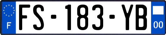 FS-183-YB