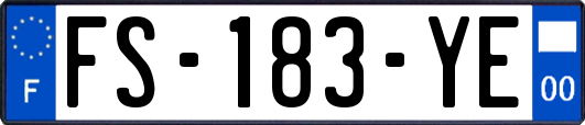 FS-183-YE