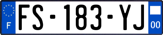 FS-183-YJ