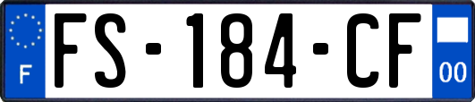 FS-184-CF