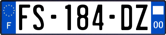 FS-184-DZ