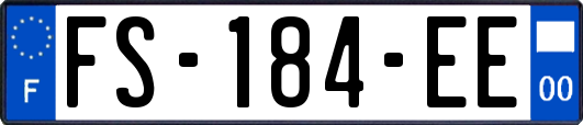 FS-184-EE