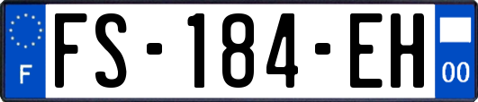 FS-184-EH