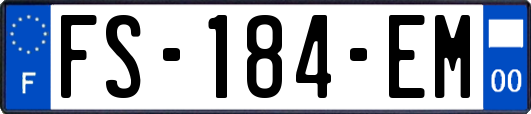 FS-184-EM