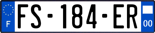 FS-184-ER