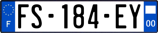 FS-184-EY