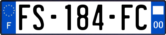 FS-184-FC