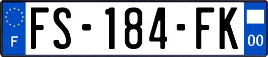 FS-184-FK