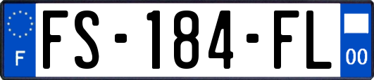 FS-184-FL