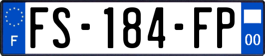 FS-184-FP