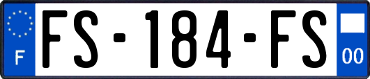FS-184-FS