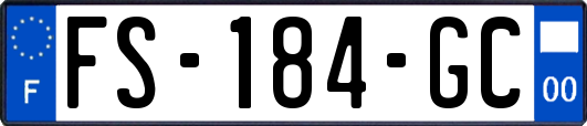 FS-184-GC
