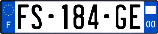 FS-184-GE