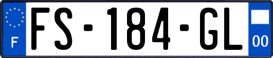 FS-184-GL