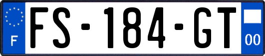 FS-184-GT