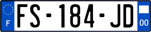 FS-184-JD