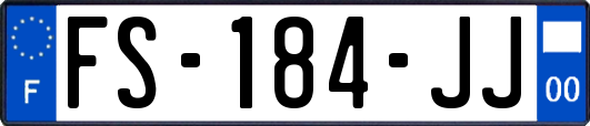 FS-184-JJ